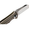 Нож ZERO TOLERANCE 0609 RJ MARTIN DESIGN