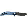Нож ZERO TOLERANCE 0609BLUBLK