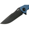 Нож ZERO TOLERANCE 0609BLUBLK