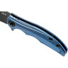 Нож ZERO TOLERANCE 0609BLUBLK