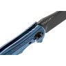 Нож ZERO TOLERANCE 0609BLUBLK