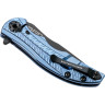Нож ZERO TOLERANCE 0609BLUBLK