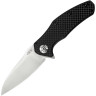 Нож ZERO TOLERANCE 0770CF CARBON FIBER ASSISTED