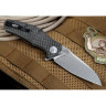 Нож ZERO TOLERANCE 0770CF CARBON FIBER ASSISTED