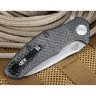 Нож ZERO TOLERANCE 0770CF CARBON FIBER ASSISTED