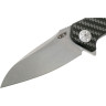 Нож ZERO TOLERANCE 0770CF CARBON FIBER ASSISTED