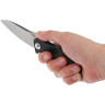 Нож ZERO TOLERANCE 0770CF CARBON FIBER ASSISTED