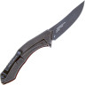 Нож ZERO TOLERANCE K0460RDBW