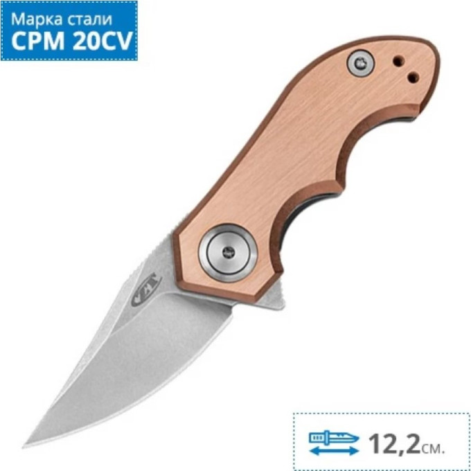 Нож ZERO TOLERANCE TIM GALYEAN 0022СU