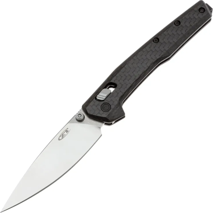 Складной нож ZERO TOLERANCE 0117 MagnaCut Carbon Fiber